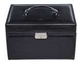 Sacher New Classic Jewellery Case Julia Black Sacher New Classic Jewellery Case Julia Black