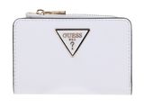 GUESS Laurel SLG Medium Zip Around Wallet Stone GUESS Laurel SLG Medium Zip Around Wallet Stone