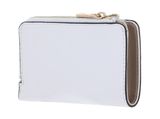 GUESS Laurel SLG Medium Zip Around Wallet Stone GUESS Laurel SLG Medium Zip Around Wallet Stone