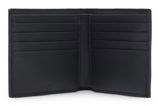 BOSS Ray RS 8 CC Billfold Wallet Black BOSS Ray RS 8 CC Billfold Wallet Black