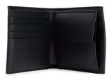 BOSS B Icon 4 CC Coin Wallet M Black