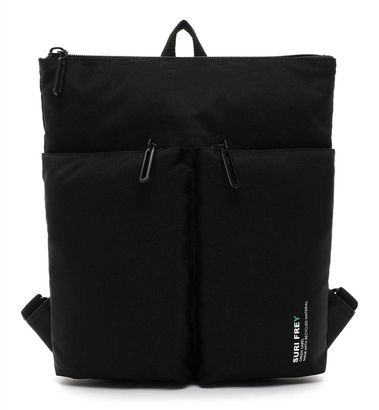 SURI FREY SURI Green - Tanny Backpack Black - Mat