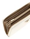 GUESS Laurel SLG Large Zip Around Wallet L Stone GUESS Laurel SLG Large Zip Around Wallet L Stone