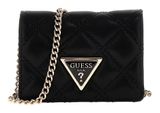 GUESS Giully Micro Mini Flap Black GUESS Giully Micro Mini Flap Black