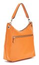 GUESS Levia Large Hobo Tangerine