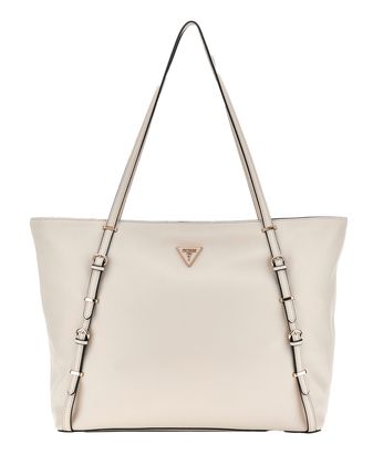 GUESS Levia Large Tote Bag Stone