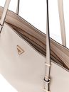 GUESS Levia Large Tote Bag Stone GUESS Levia Large Tote Bag Stone