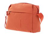 MANDARINA DUCK MD20 Medium Zip Crossover Marmalade MANDARINA DUCK MD20 Medium Zip Crossover Marmalade