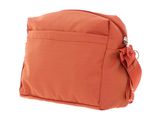 MANDARINA DUCK MD20 Medium Zip Crossover Marmalade MANDARINA DUCK MD20 Medium Zip Crossover Marmalade