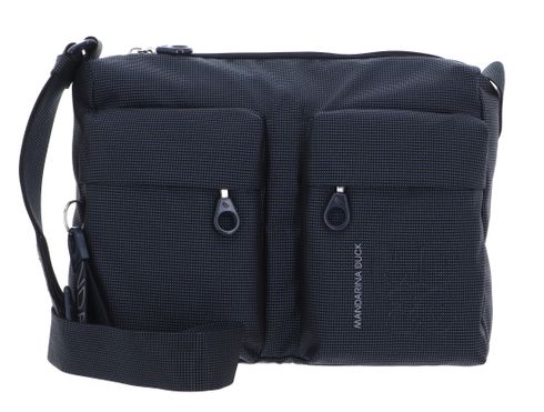 MANDARINA DUCK MD20 Crossover Zip M Scarab