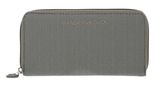 MANDARINA DUCK MD20 Zip Wallet L Sage Gray MANDARINA DUCK MD20 Zip Wallet L Sage Gray