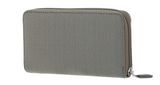MANDARINA DUCK MD20 Zip Wallet L Sage Gray MANDARINA DUCK MD20 Zip Wallet L Sage Gray