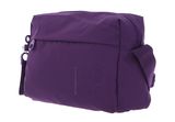 MANDARINA DUCK MD20 Medium Zip Crossover Plum Perfect MANDARINA DUCK MD20 Medium Zip Crossover Plum Perfect