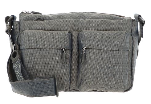 MANDARINA DUCK MD20 Medium Crossover Sage Gray MANDARINA DUCK MD20 Medium Crossover Sage Gray