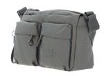 MANDARINA DUCK MD20 Medium Crossover Sage Gray