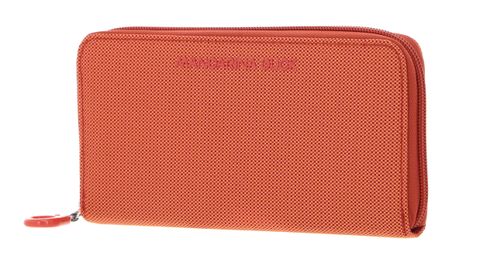 MANDARINA DUCK MD20 Zip Wallet L Marmalade