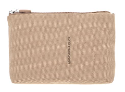 MANDARINA DUCK MD20 Vanity Bag S Warm Taupe