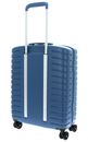 MANDARINA DUCK Flyduck Cabin Trolley S China Blue MANDARINA DUCK Flyduck Cabin Trolley S China Blue