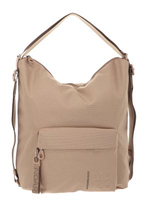 MANDARINA DUCK MD20 Hobo / Backpack Warm Taupe