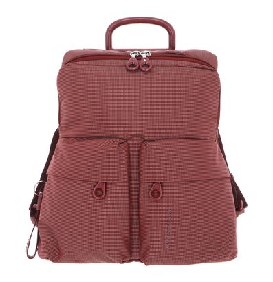 MANDARINA DUCK MD20 Backpack M Caramel Cafe