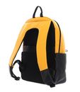 MANDARINA DUCK Eco Coated Backpack Duck Yellow MANDARINA DUCK Eco Coated Backpack Duck Yellow