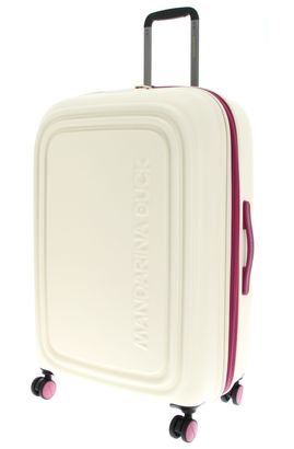 MANDARINA DUCK Logoduck + Trolley L Raspberry Smoothie