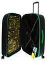 MANDARINA DUCK Logoduck + Trolley L Green Light MANDARINA DUCK Logoduck + Trolley L Green Light