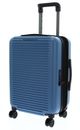 MANDARINA DUCK Tank Case Cabin Trolley S China Blue MANDARINA DUCK Tank Case Cabin Trolley S China Blue