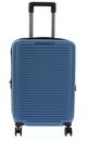 MANDARINA DUCK Tank Case Cabin Trolley S China Blue MANDARINA DUCK Tank Case Cabin Trolley S China Blue
