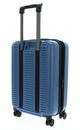 MANDARINA DUCK Tank Case Cabin Trolley S China Blue MANDARINA DUCK Tank Case Cabin Trolley S China Blue