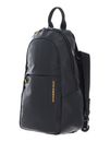 MANDARINA DUCK Eco Coated Sling Bag Black