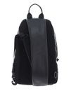 MANDARINA DUCK Eco Coated Sling Bag Black
