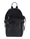 MANDARINA DUCK Eco Coated Sling Bag Black
