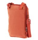 MANDARINA DUCK MD20 Minuteria Cross Bag S Marmalade