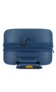 MANDARINA DUCK Flyduck Expandable Cabin Trolley S China Blue MANDARINA DUCK Flyduck Expandable Cabin Trolley S China Blue