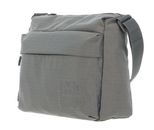 MANDARINA DUCK MD20 Crossover Bag M Sage Gray