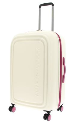 MANDARINA DUCK Logoduck + Trolley M Raspberry Smoothie