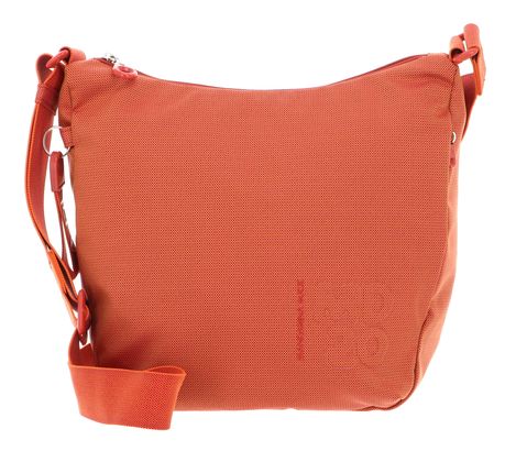 MANDARINA DUCK MD20 Crossover Bag M Marmalade MANDARINA DUCK MD20 Crossover Bag M Marmalade