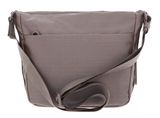 MANDARINA DUCK MD20 Crossoverbag Taupe MANDARINA DUCK MD20 Crossoverbag Taupe