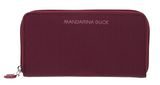 MANDARINA DUCK MD20 Zip Wallet L Vibrant Pink