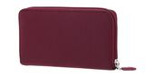 MANDARINA DUCK MD20 Zip Wallet L Vibrant Pink