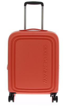 Valise Cabine Extensible Mandarina Duck Logoduck Red Violet