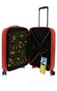MANDARINA DUCK Logoduck + Expandable Cabin Trolley Ginger MANDARINA DUCK Logoduck + Expandable Cabin Trolley Ginger