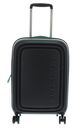 MANDARINA DUCK Logoduck + Expandable Trolley S Green Light MANDARINA DUCK Logoduck + Expandable Trolley S Green Light