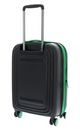 MANDARINA DUCK Logoduck + Expandable Trolley S Green Light MANDARINA DUCK Logoduck + Expandable Trolley S Green Light