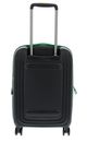 MANDARINA DUCK Logoduck + Expandable Trolley S Green Light MANDARINA DUCK Logoduck + Expandable Trolley S Green Light