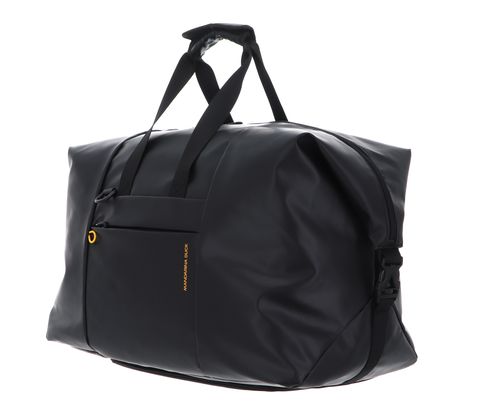 MANDARINA DUCK travel bag Eco Coated Duffle Bag Black | Buy bags 