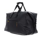 MANDARINA DUCK Eco Coated Duffle Bag Black MANDARINA DUCK Eco Coated Duffle Bag Black