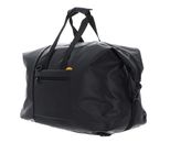 MANDARINA DUCK Eco Coated Duffle Bag Black MANDARINA DUCK Eco Coated Duffle Bag Black