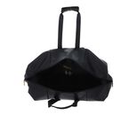 MANDARINA DUCK Eco Coated Duffle Bag Black MANDARINA DUCK Eco Coated Duffle Bag Black
